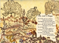 Lord's prayer - 6